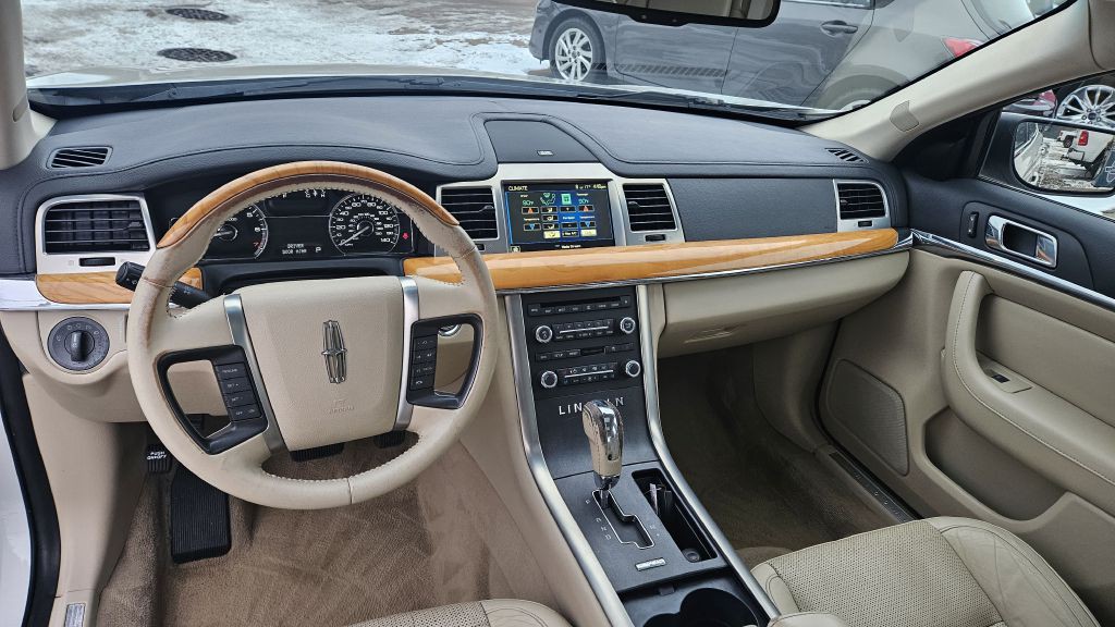 2009 Lincoln MKS Image 7