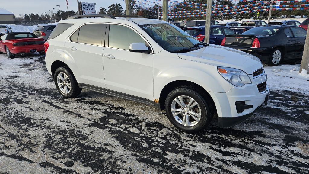 2015 Chevrolet Equinox Image 1