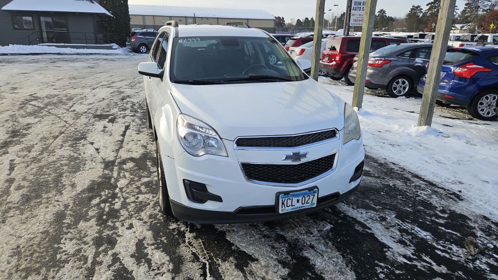 2015 Chevrolet Equinox Image 2