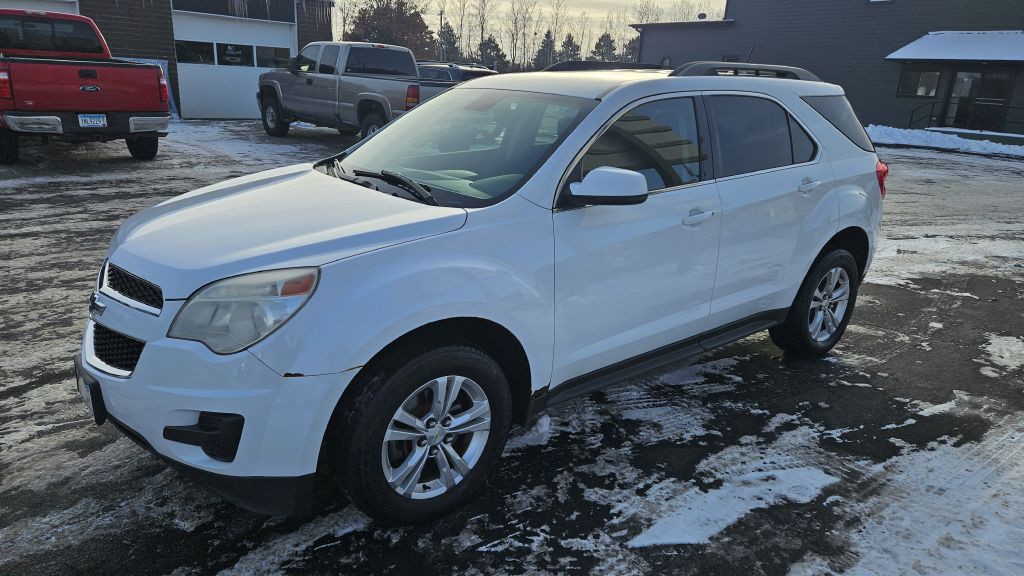 2015 Chevrolet Equinox Image 3