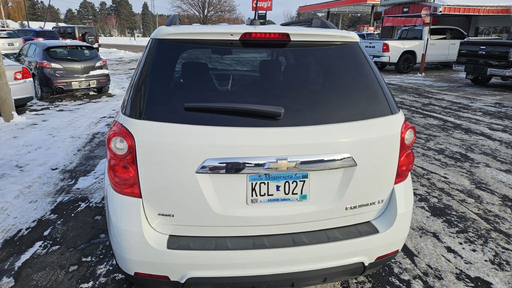 2015 Chevrolet Equinox Image 4