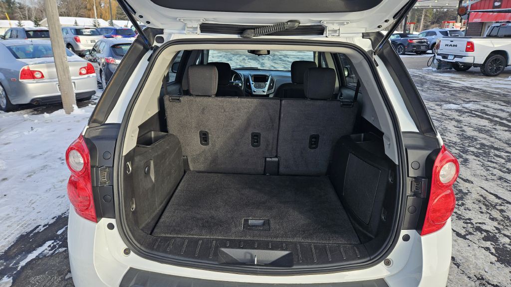 2015 Chevrolet Equinox Image 5