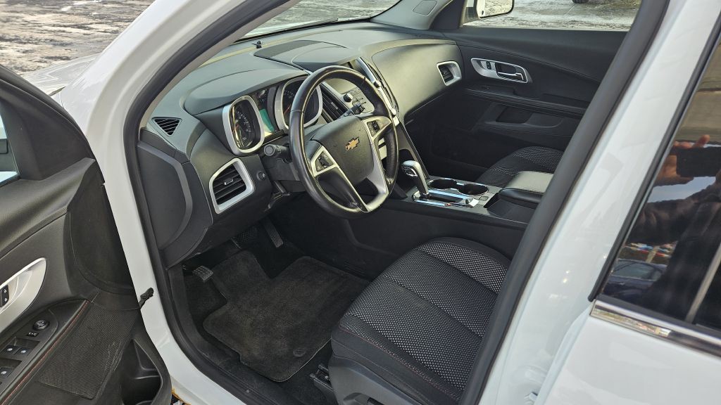 2015 Chevrolet Equinox Image 6