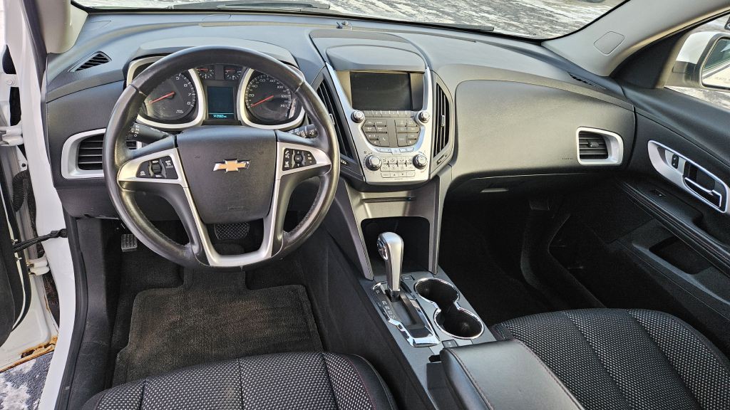 2015 Chevrolet Equinox Image 8