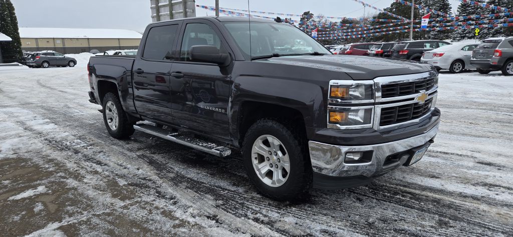 2014 Chevrolet Silverado 1500 Image 1
