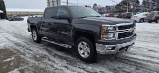Image for 2014 Chevrolet Silverado 1500 LT ID: 7052507