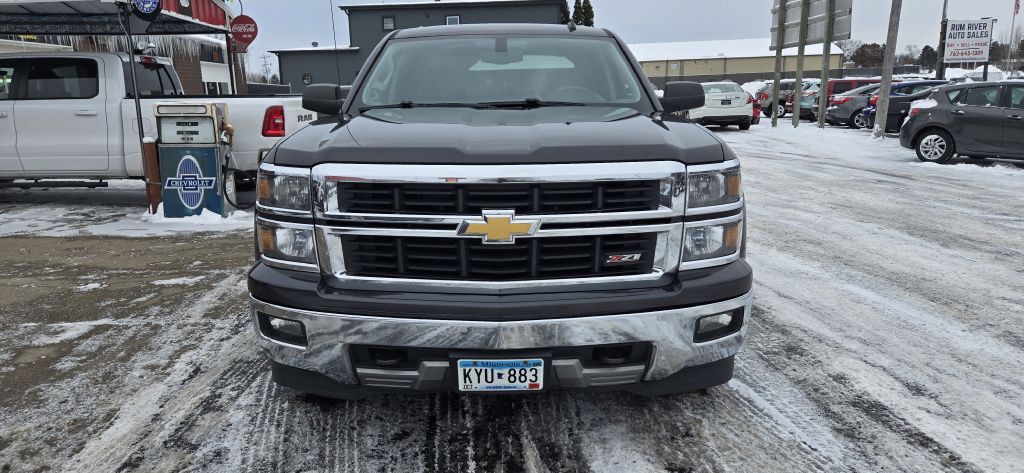 2014 Chevrolet Silverado 1500 Image 2