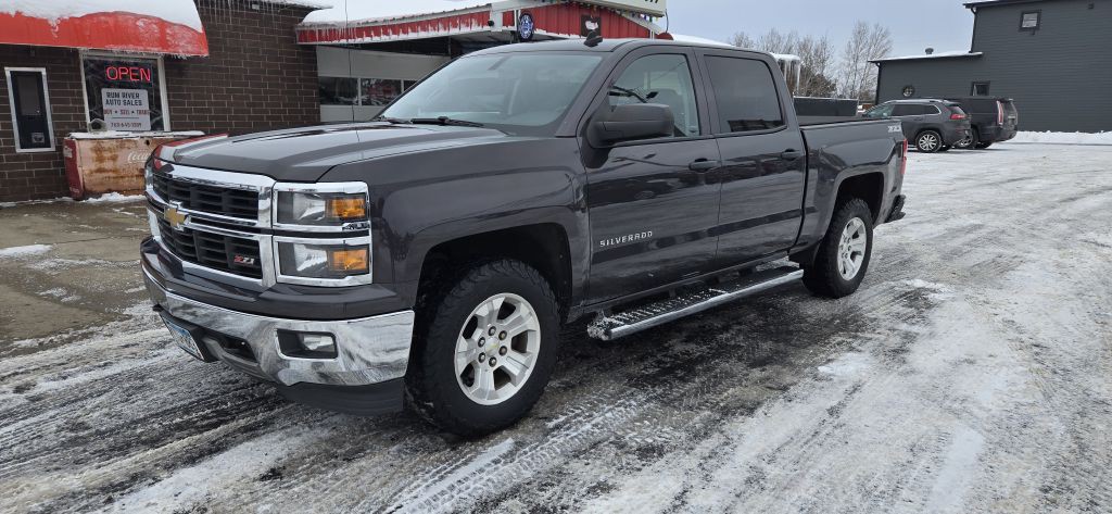 2014 Chevrolet Silverado 1500 Image 3