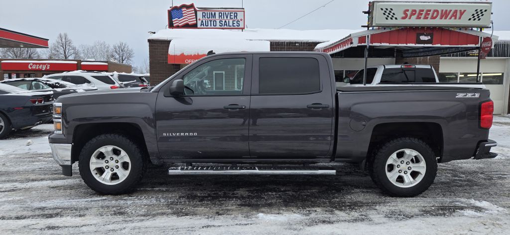 2014 Chevrolet Silverado 1500 Image 4