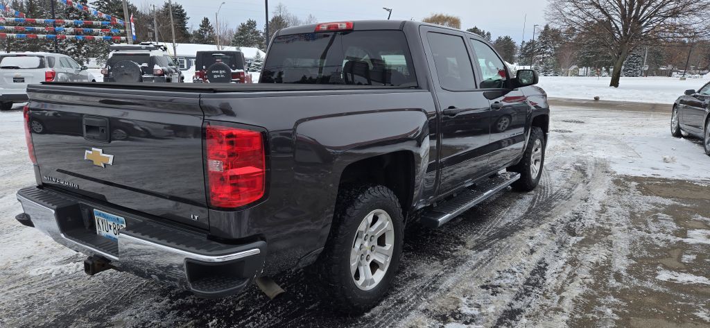 2014 Chevrolet Silverado 1500 Image 5
