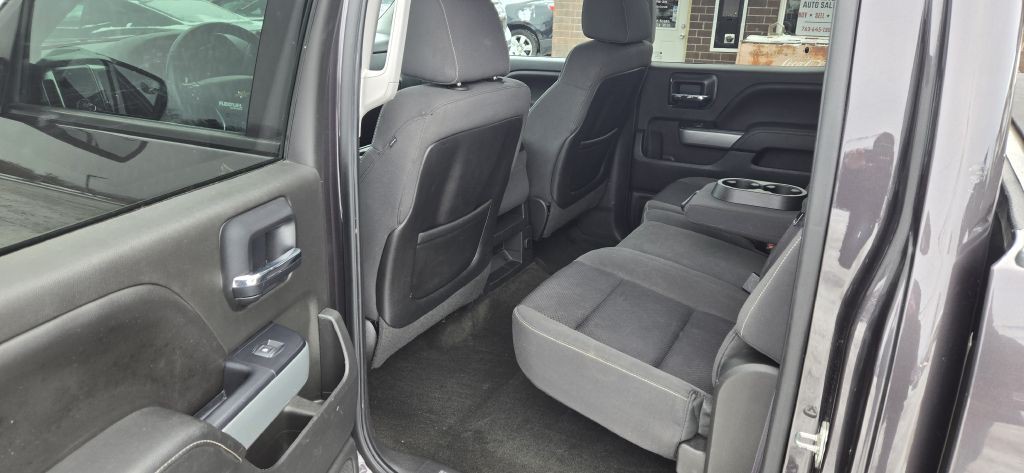 2014 Chevrolet Silverado 1500 Image 8