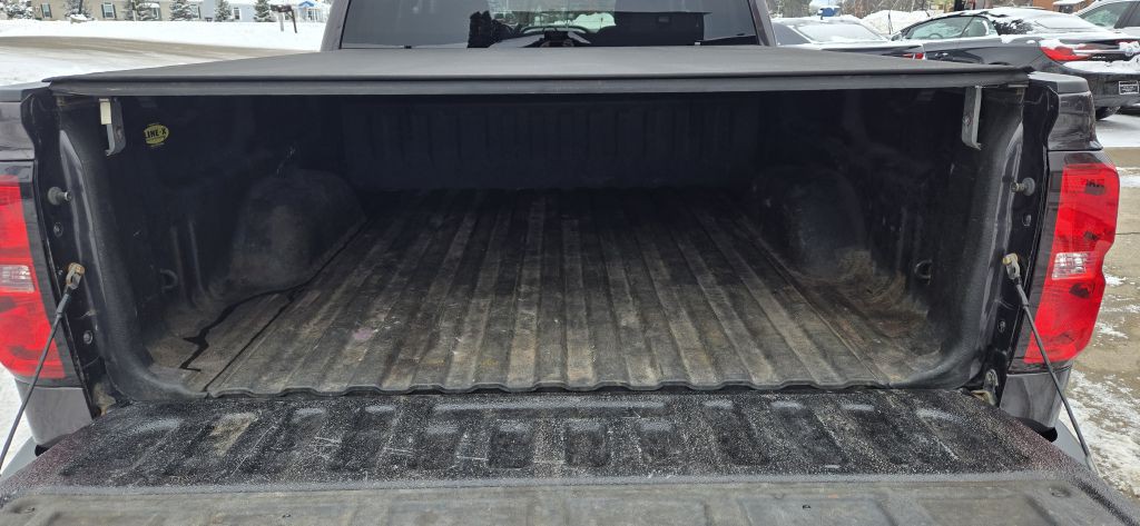 2014 Chevrolet Silverado 1500 Image 9