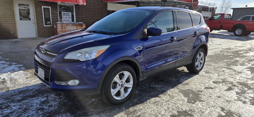 2013 Ford Escape Image 3