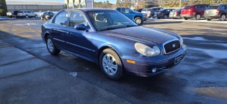 Image for 2005 Hyundai Sonata GL ID: 7060486