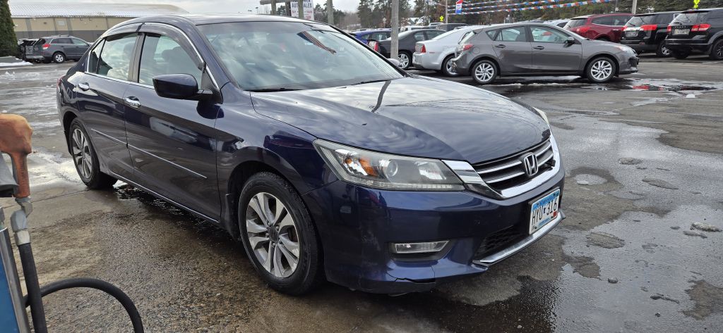 2014 Honda Accord Image 1