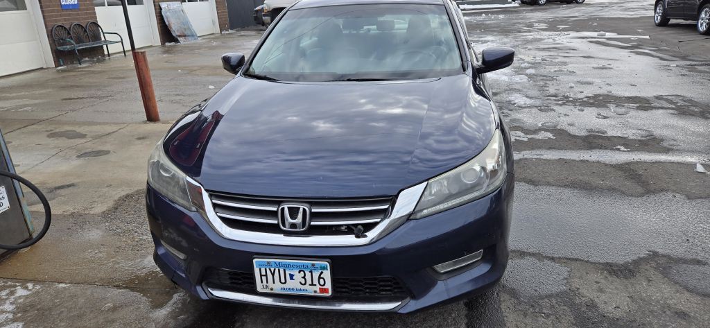 2014 Honda Accord Image 2