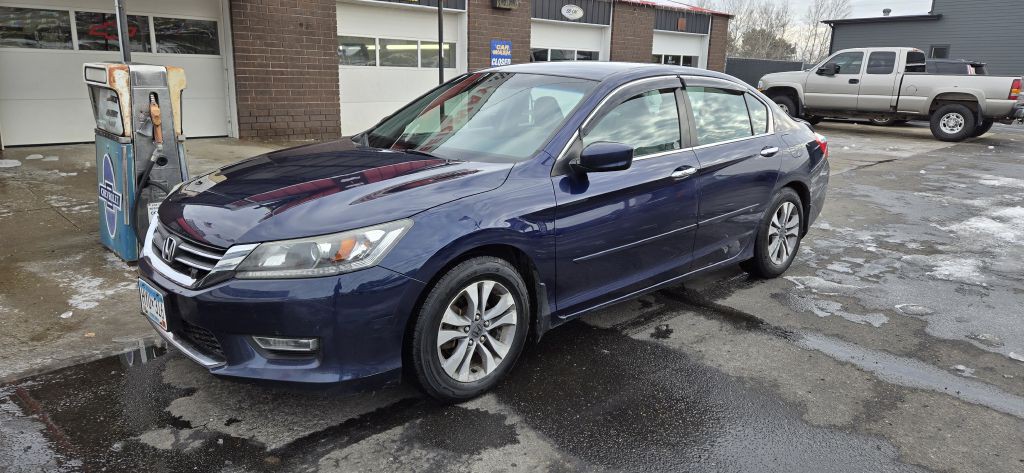 2014 Honda Accord Image 3