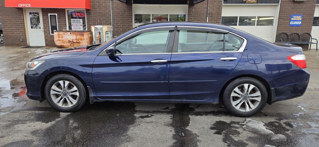 2014 Honda Accord Image 4