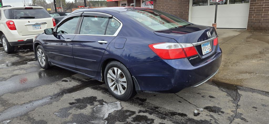 2014 Honda Accord Image 5