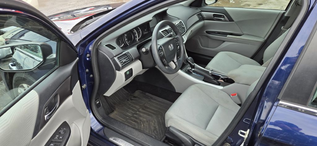 2014 Honda Accord Image 7
