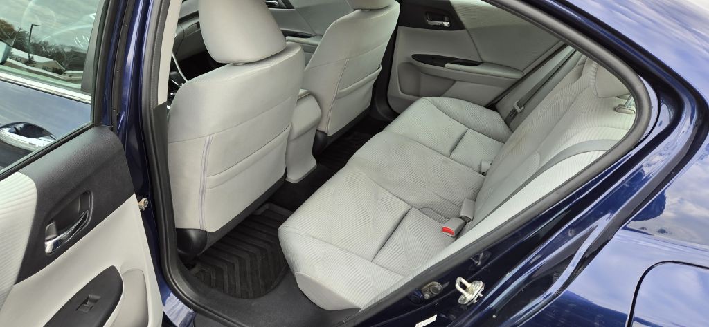 2014 Honda Accord Image 8