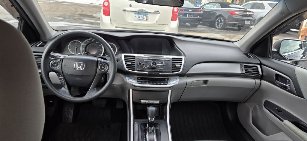 2014 Honda Accord Image 9