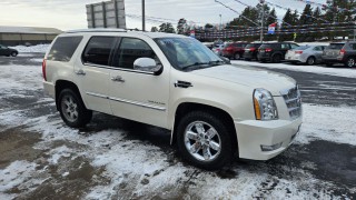 Image for 2010 Cadillac Escalade Platinum ID: 7068392