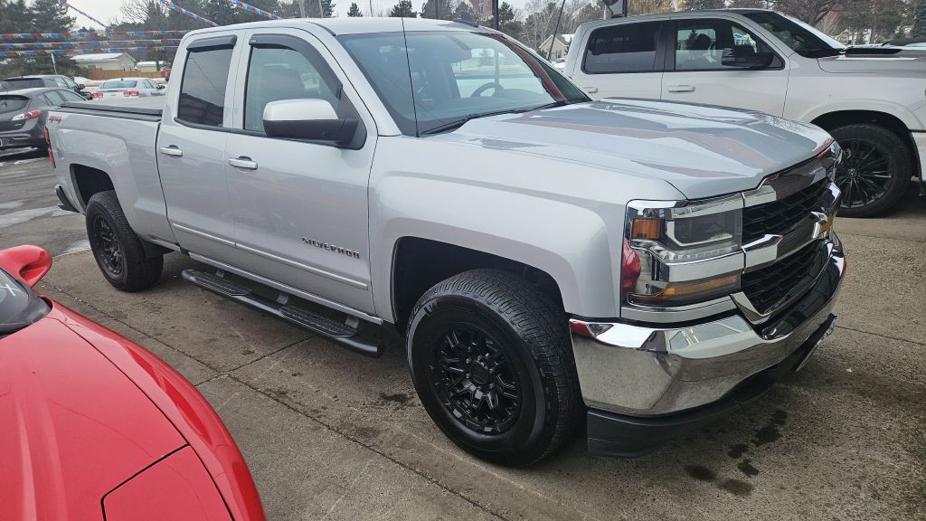 2018 Chevrolet Silverado 1500 Image 1