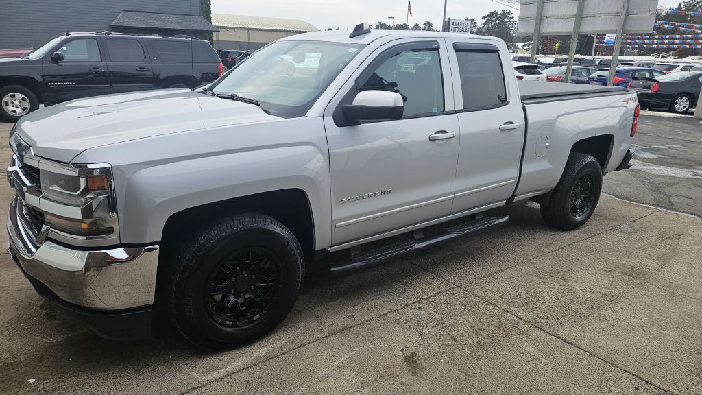 2018 Chevrolet Silverado 1500 Image 3