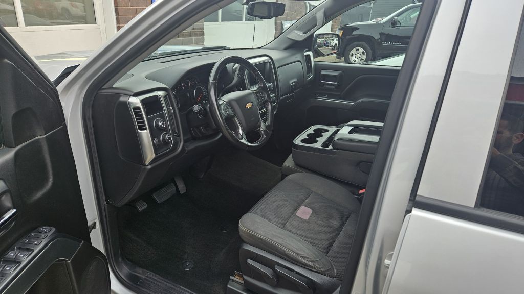 2018 Chevrolet Silverado 1500 Image 5