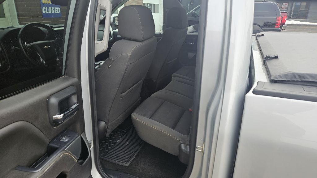 2018 Chevrolet Silverado 1500 Image 6