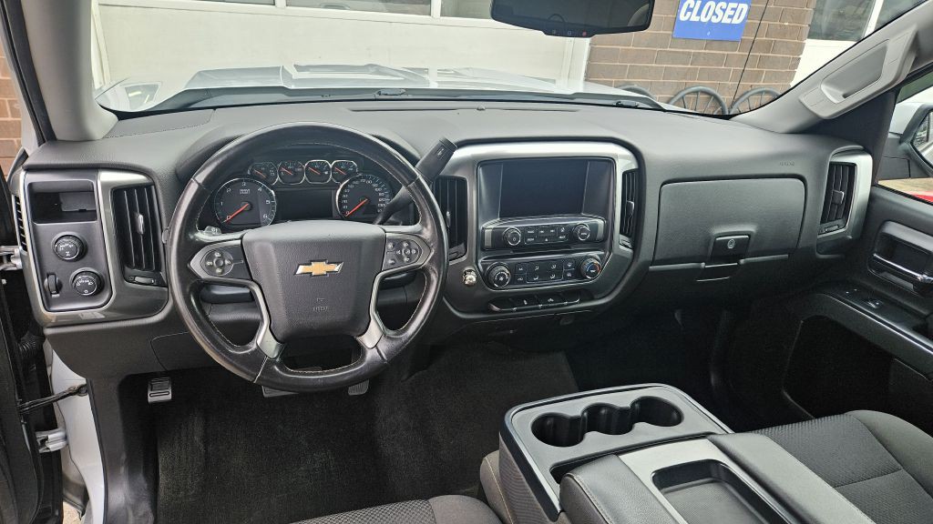 2018 Chevrolet Silverado 1500 Image 7