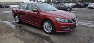 Image for 2017 Volkswagen Passat SE ID: 7077383