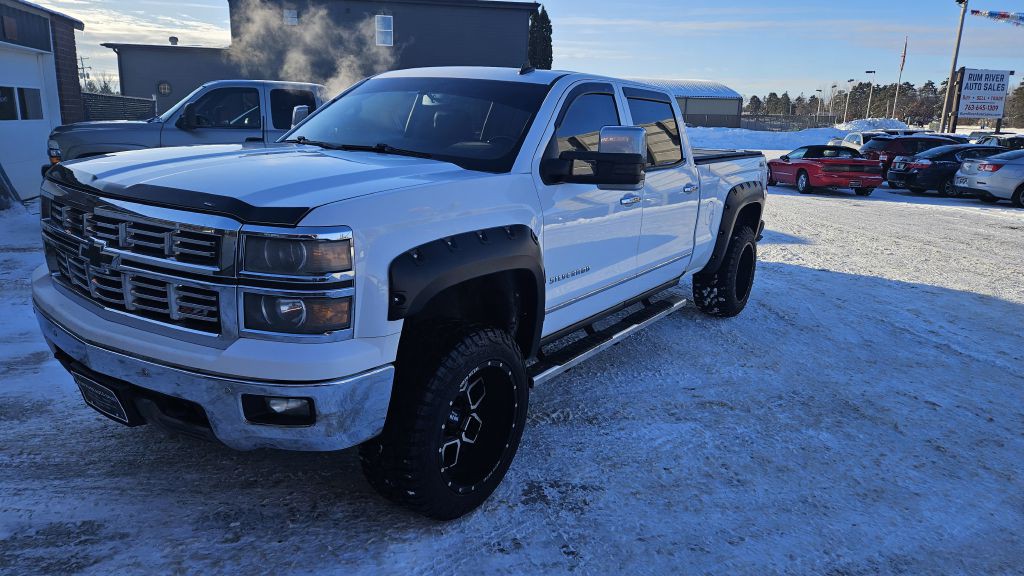 2014 Chevrolet Silverado 1500 Image 2
