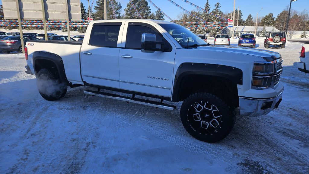 2014 Chevrolet Silverado 1500 Image 3