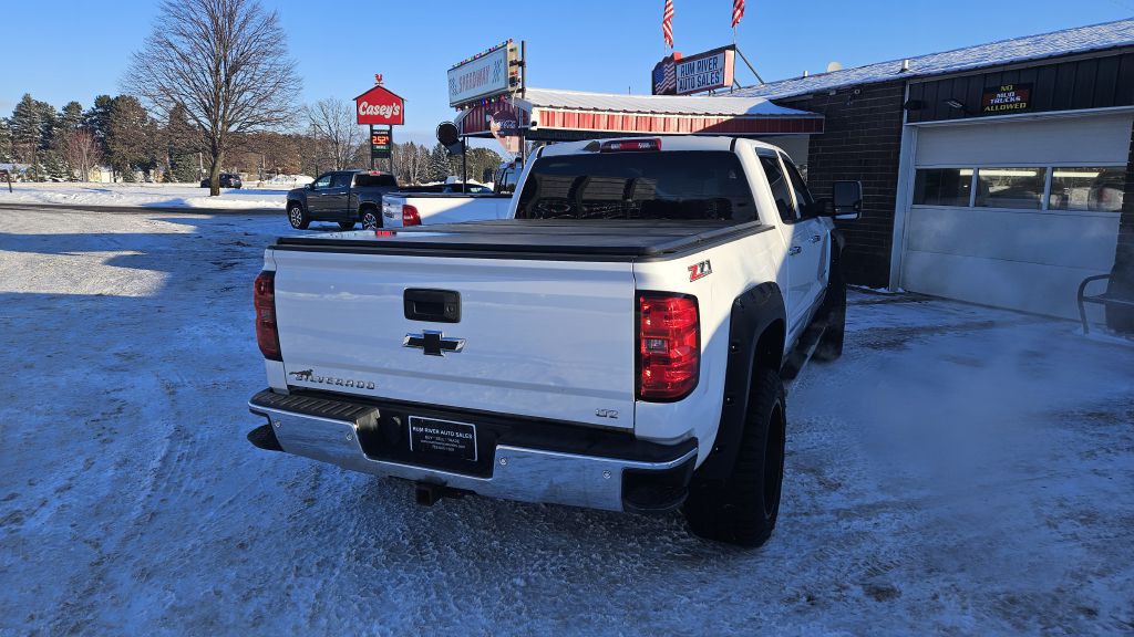 2014 Chevrolet Silverado 1500 Image 4