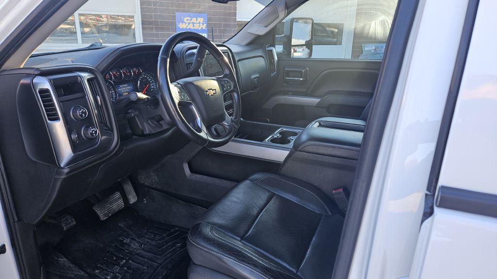 2014 Chevrolet Silverado 1500 Image 5