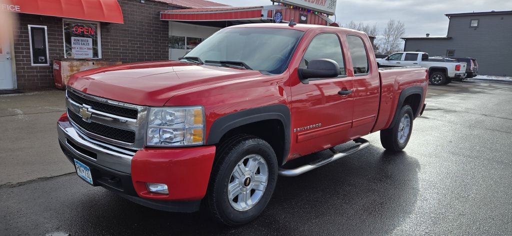 2009 Chevrolet Silverado 1500 Image 1
