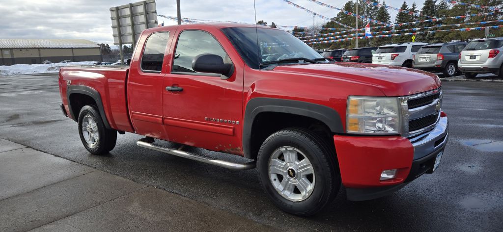 2009 Chevrolet Silverado 1500 Image 3