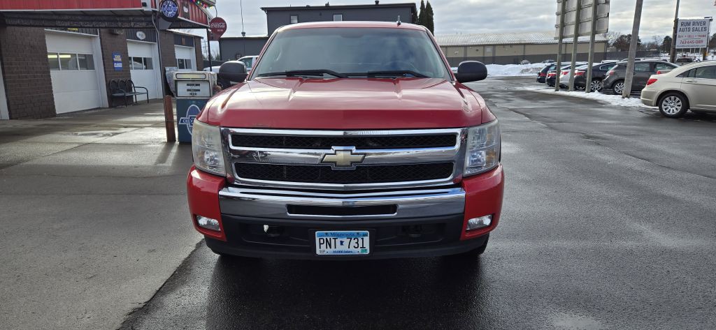 2009 Chevrolet Silverado 1500 Image 4