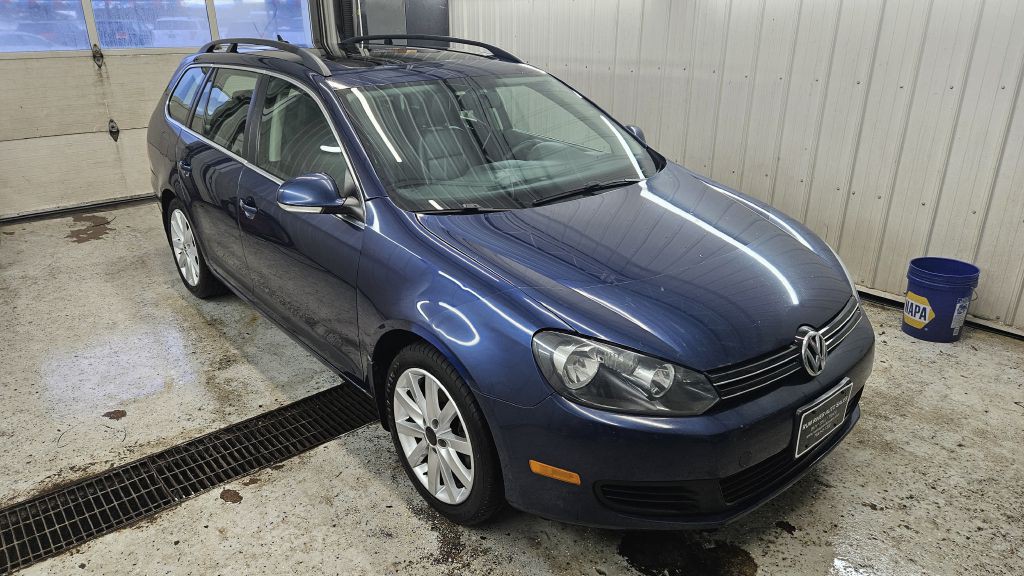 2011 Volkswagen Jetta Image 1
