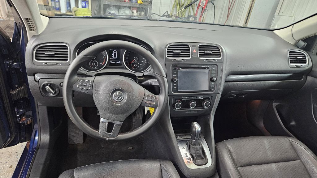 2011 Volkswagen Jetta Image 7