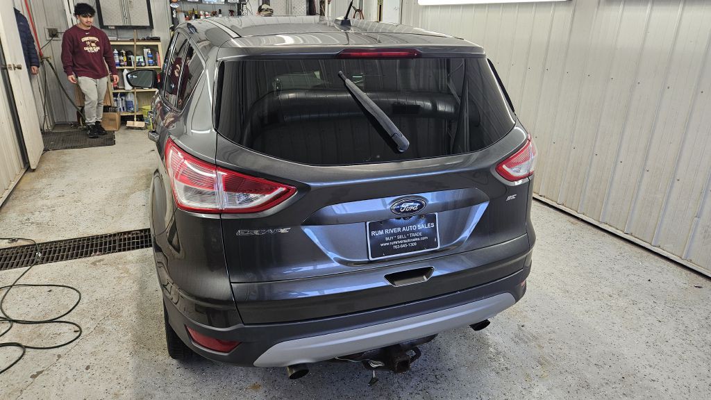 2015 Ford Escape Image 4