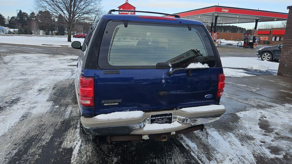 1997 Ford Expedition Image 4