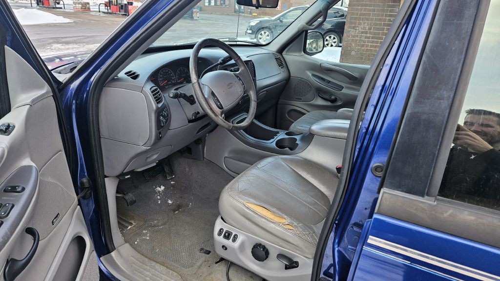 1997 Ford Expedition Image 5