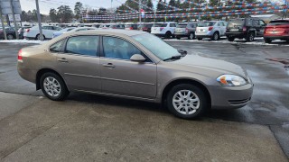 Image for 2007 Chevrolet Impala Police ID: 7117594