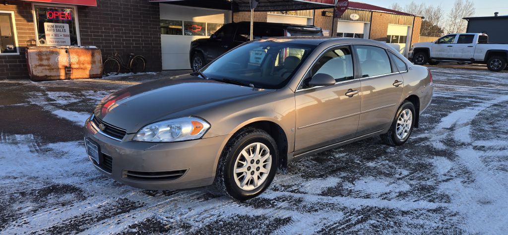 2007 Chevrolet Impala Image 1