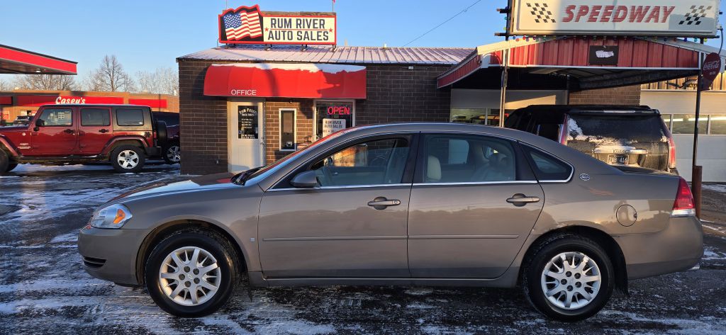 2007 Chevrolet Impala Image 2