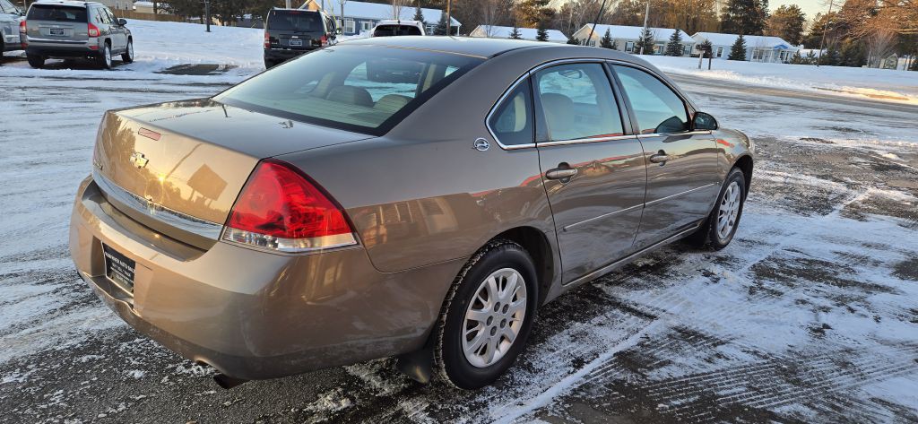 2007 Chevrolet Impala Image 3