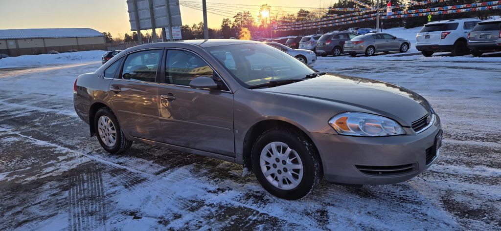 2007 Chevrolet Impala Image 5